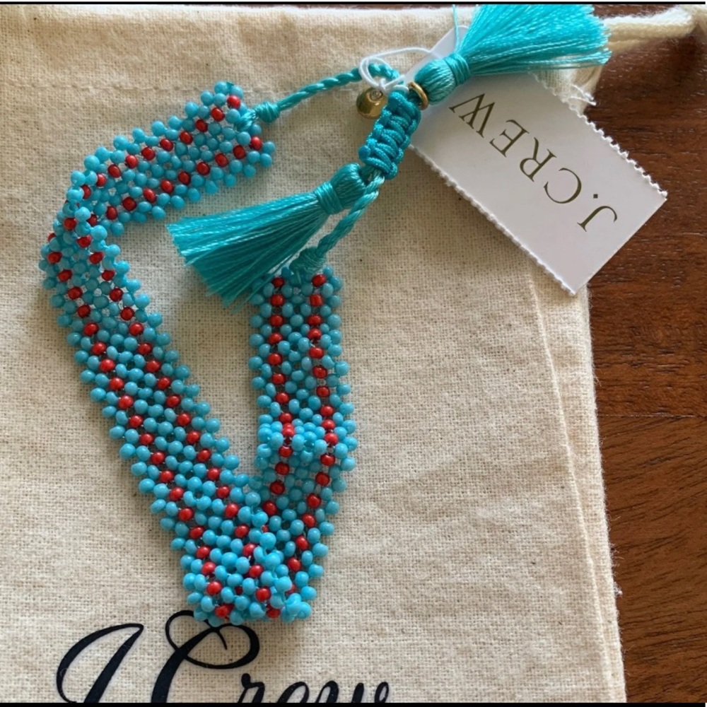 NWT Boho J Crew bracelet! ♥️ - Picture 2 of 4